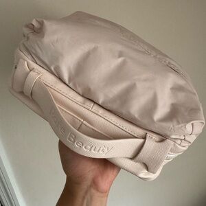 Rare beauty makeup bag puffy